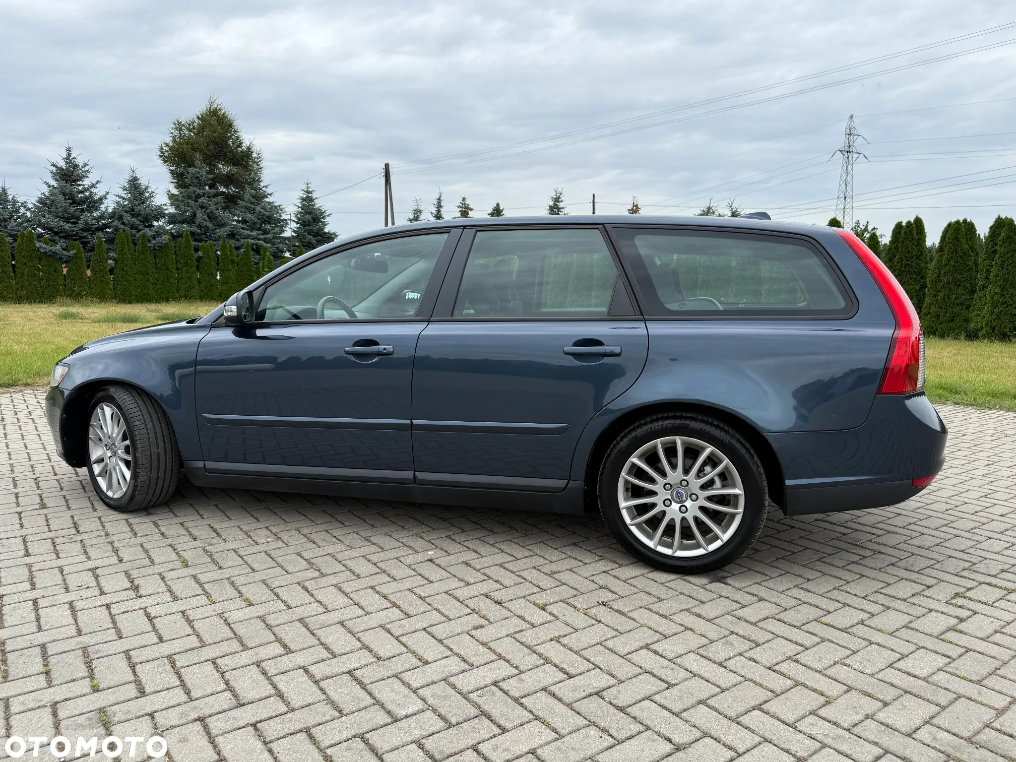 Volvo V50 - 12
