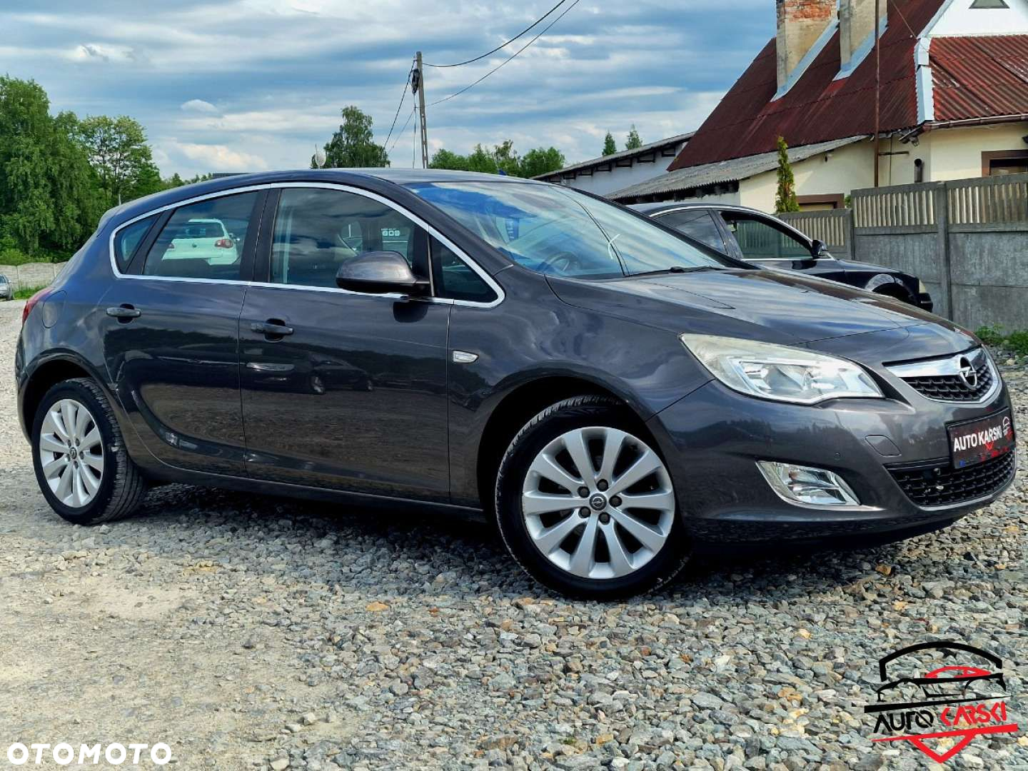 Opel Astra - 13