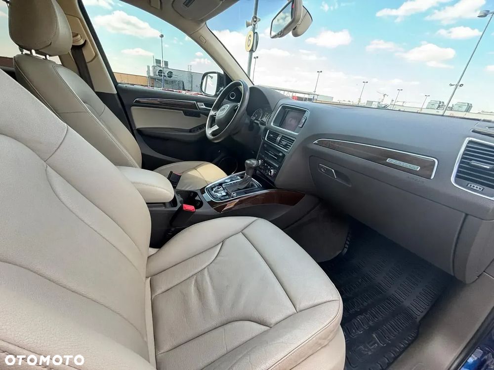 Audi Q5 2.0 TFSI quattro tiptronic - 16