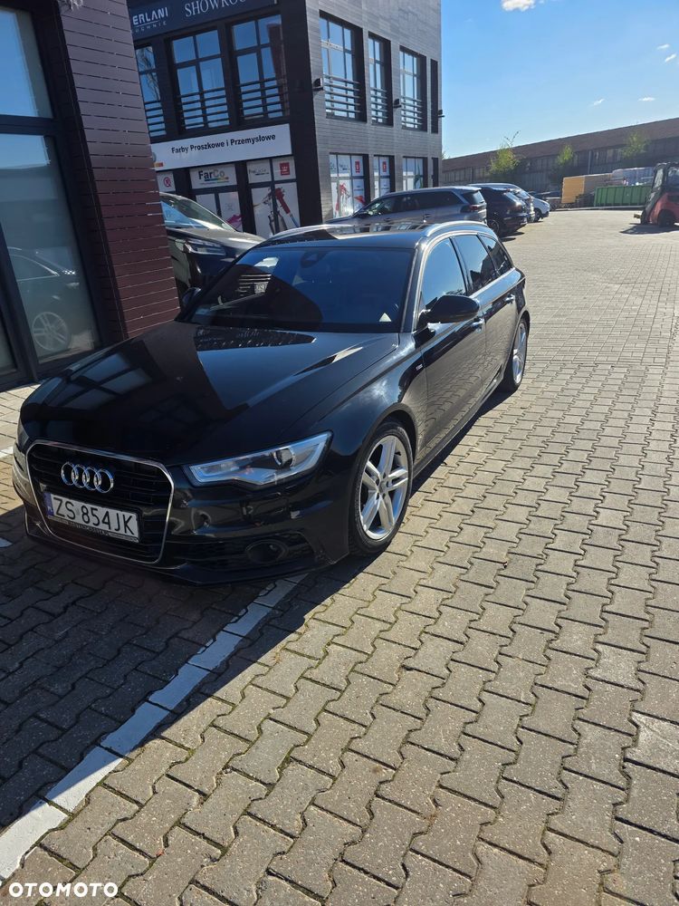 Audi A6 Avant