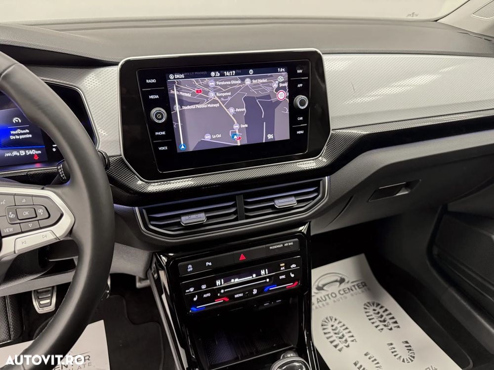 Volkswagen T-Cross 1.0 TSI OPF Goal - 29