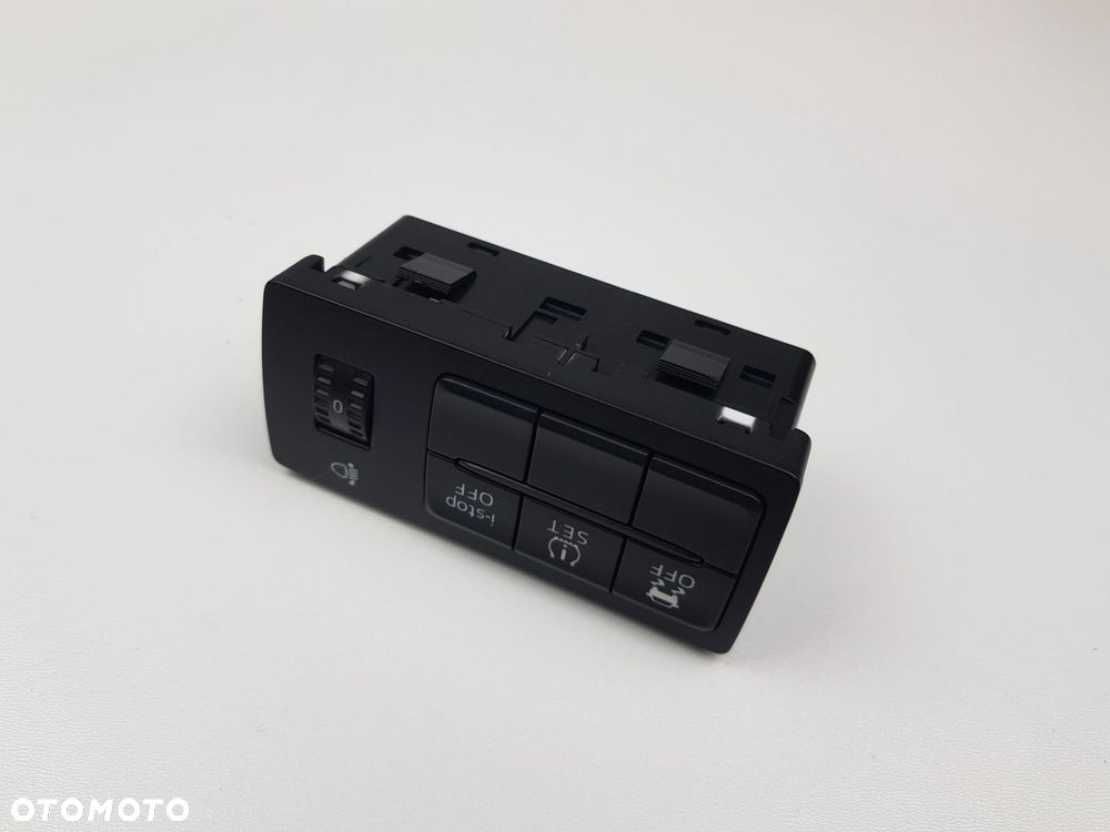 Panel sterowania Przełącznik świateł ESP Mazda 6 III GJ GJE866170A - 6