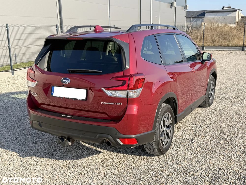 Subaru Forester 2.0XT Lineartronic Platinum - 5