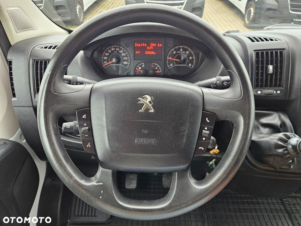 Peugeot boxer L3H2 *62999zł NETTO* 2.2 HDi/140KM - 24