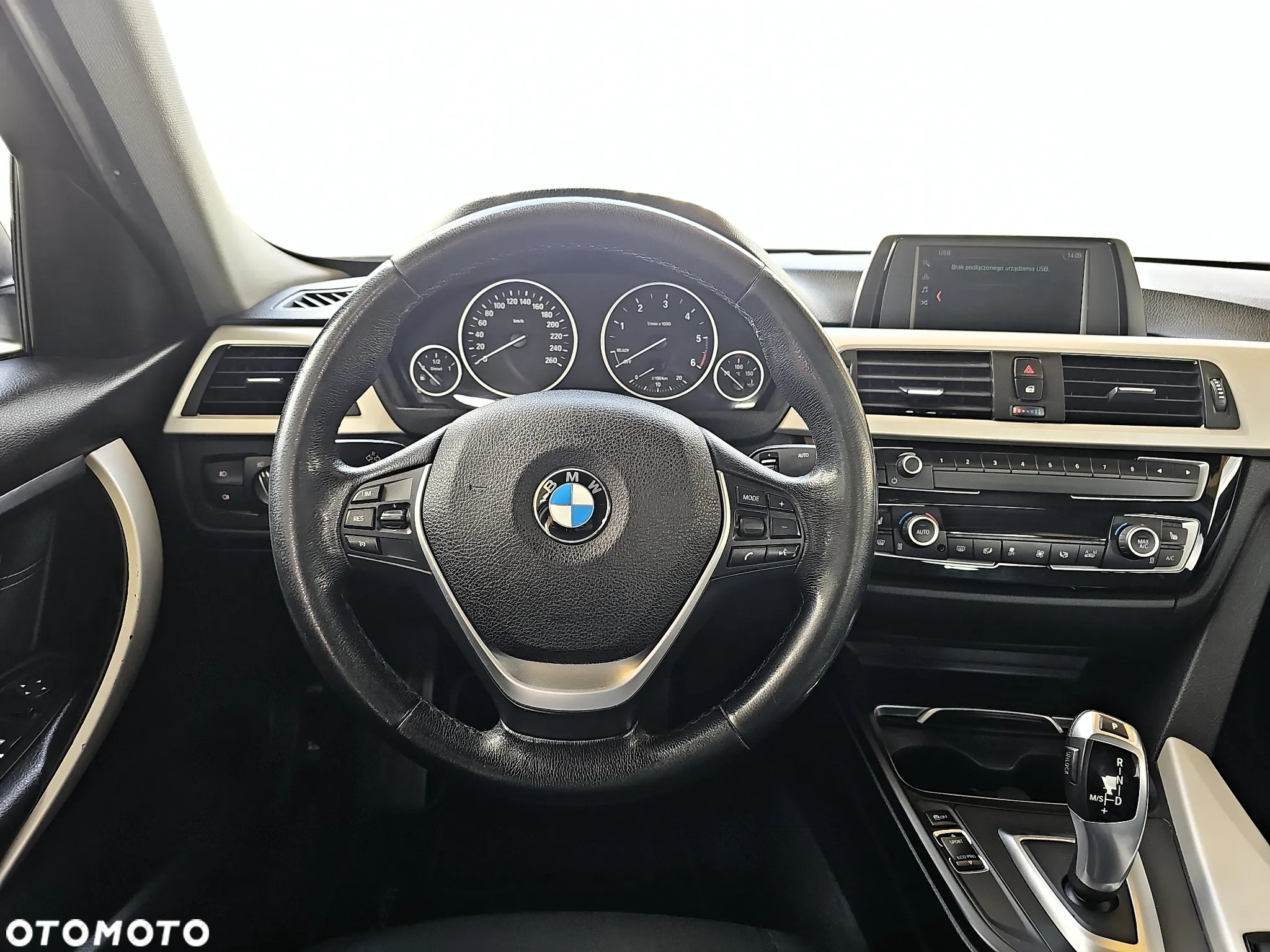 BMW Seria 3 318d Advantage - 33