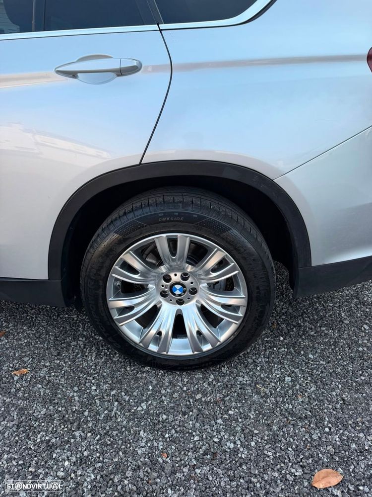 BMW X5 25 d sDrive Comfort 7L - 14