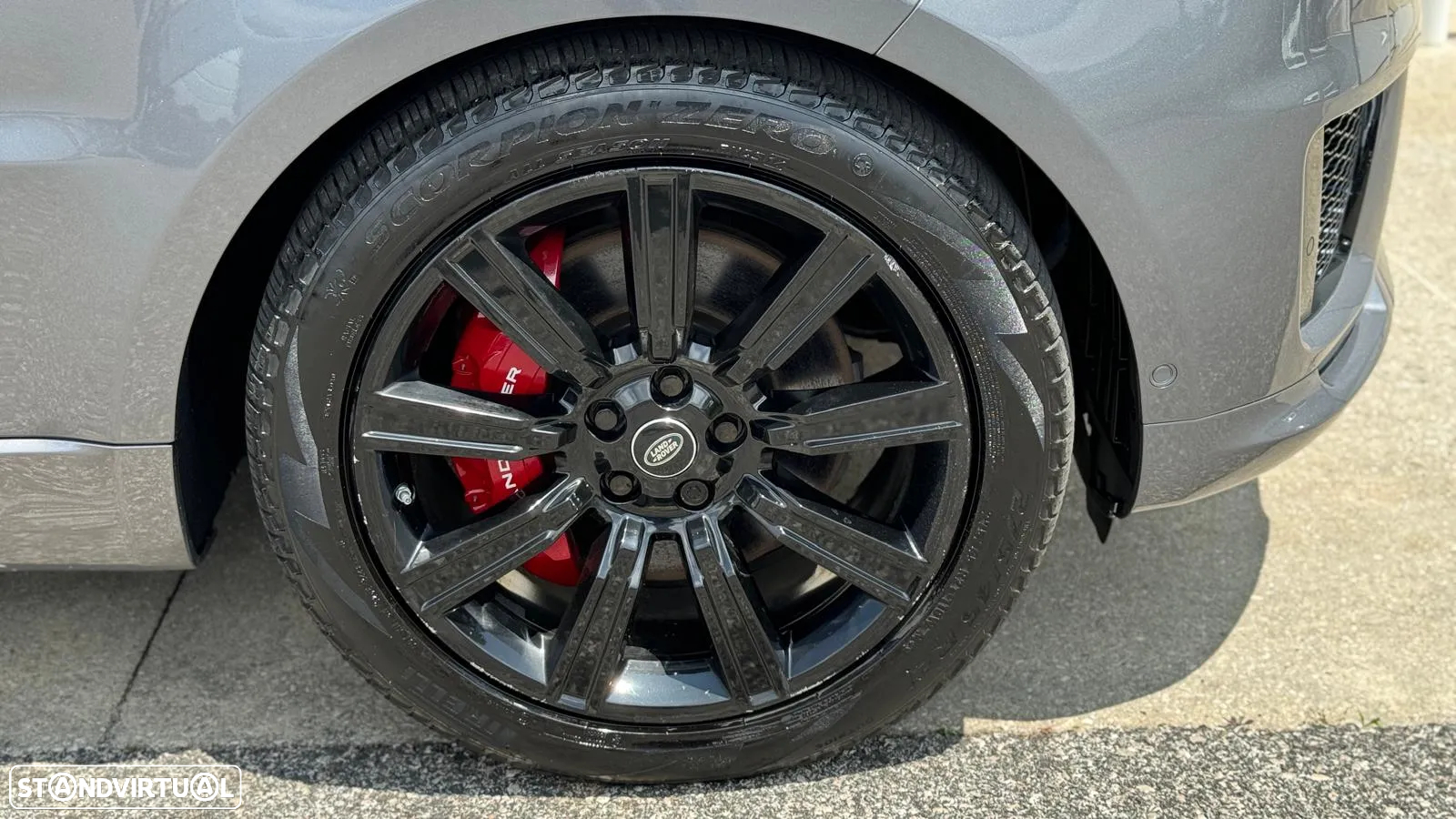 Land Rover Range Rover Sport 2.0 Si4 PHEV HSE Dynamic - 6