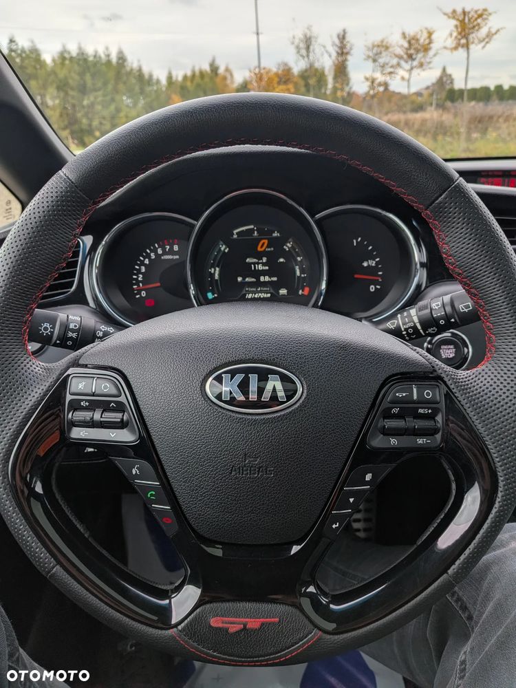 Kia Ceed 1.6 T-GDI GT XL - 39
