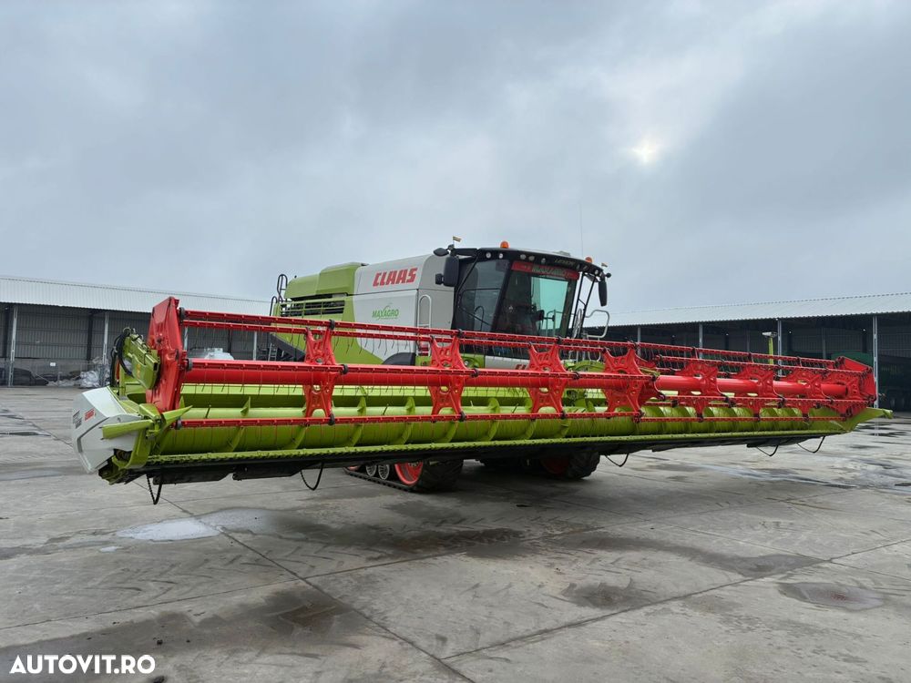 Claas Lexion 780TT Combina Agricola - 3