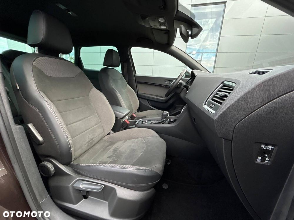 Seat Ateca 1.5 Eco TSI Xcellence S&S DSG - 20