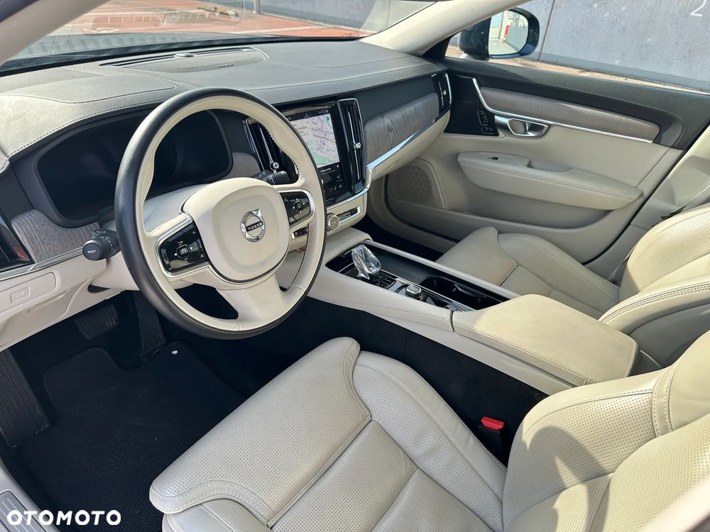 Volvo V90 Cross Country B4 D AWD Plus Bright - 10