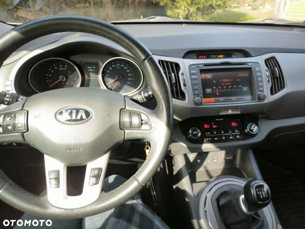 Kia Sportage 2.0 CRDI XL AWD - 4