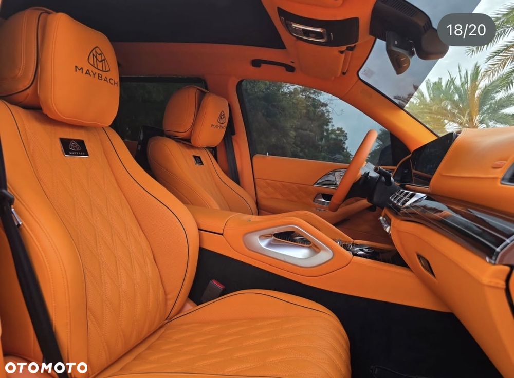 Mercedes-Benz GLS 450 4Matic 9G-TRONIC Exclusive - 14