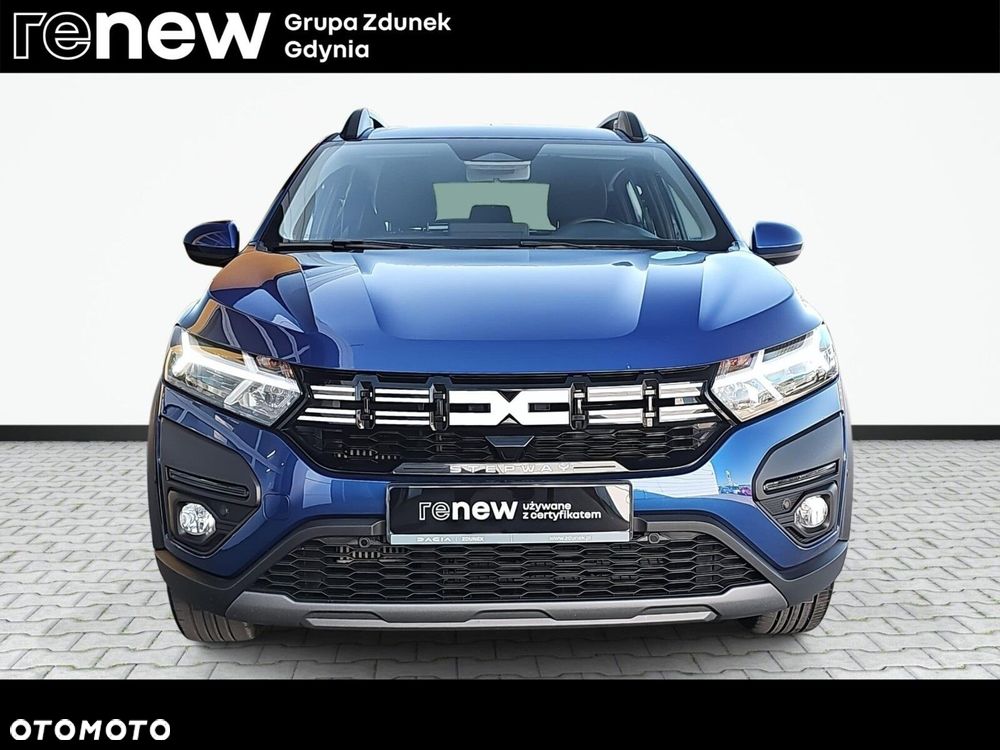 Dacia Sandero Stepway - 3