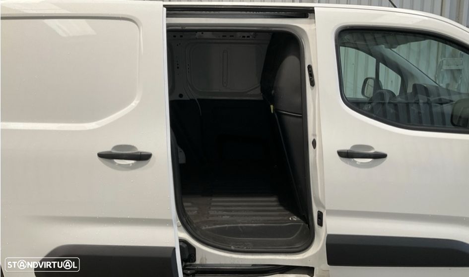 Peugeot Partner 1.5 BlueHDi Standard - 5