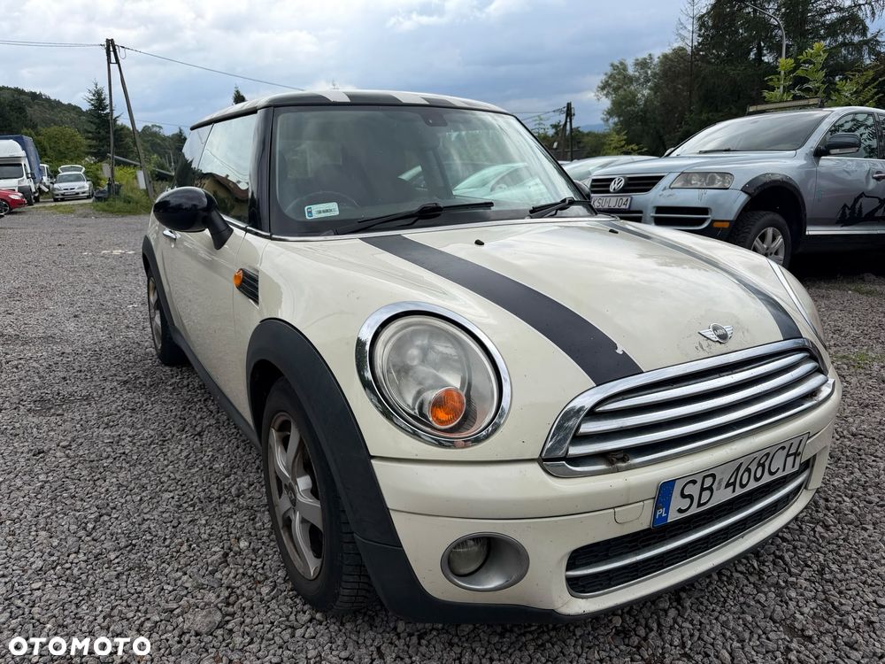 MINI Cooper - 1