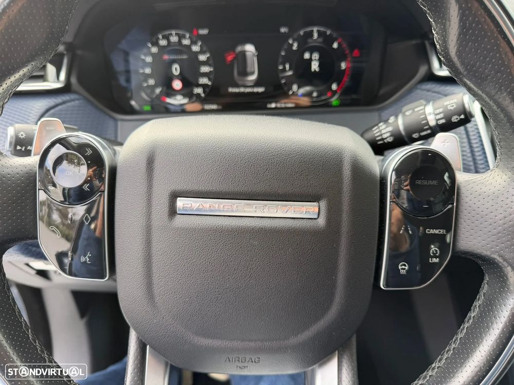 Land Rover Range Rover Velar 2.0d R-Dynamic SE - 32