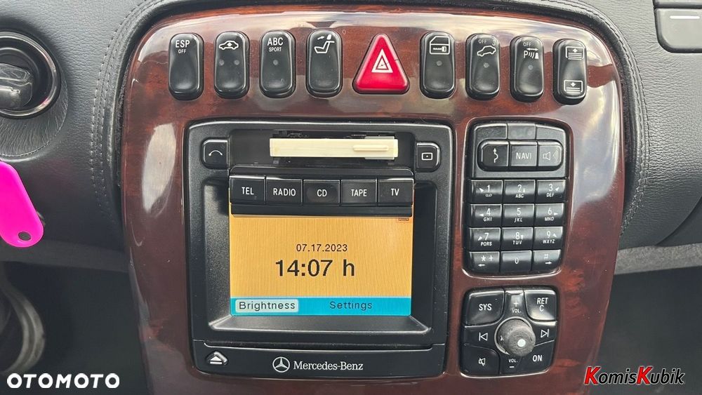 Mercedes-Benz CL - 14