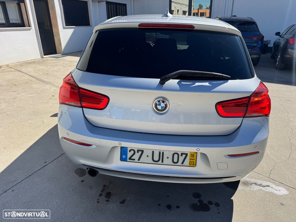 BMW 116 - 4