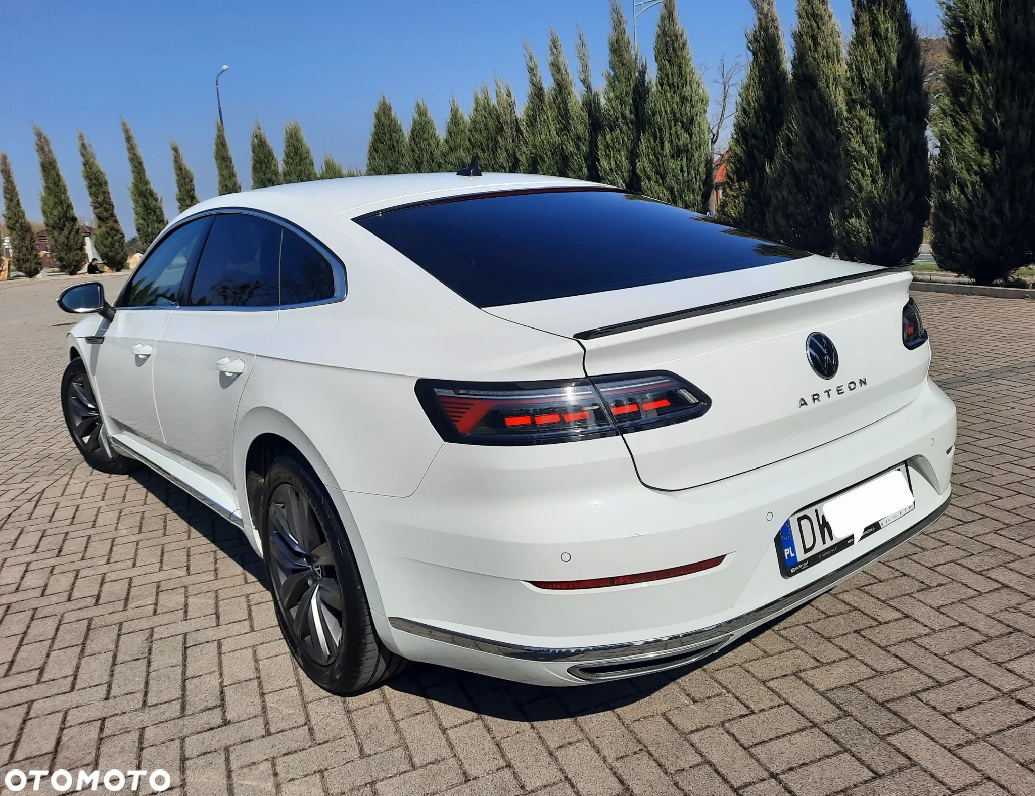 Volkswagen Arteon 2.0 TDI Elegance DSG - 4