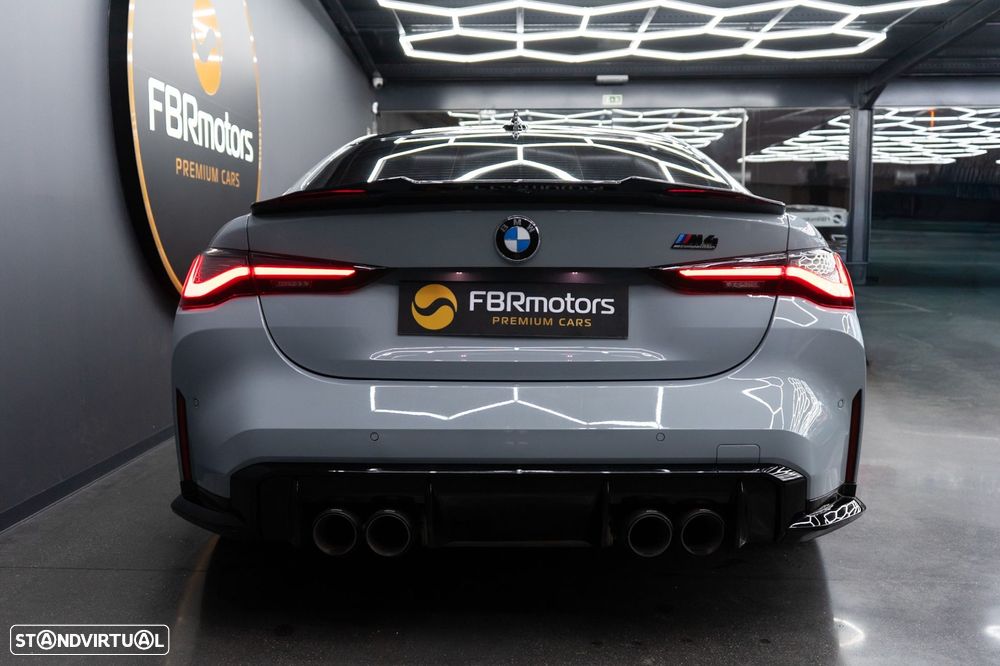 BMW M4 Competition - 4