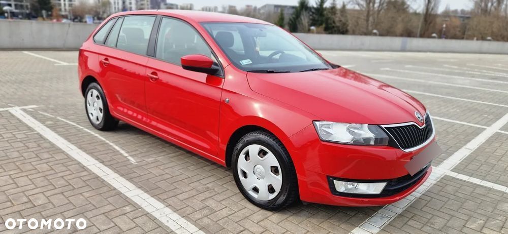 Skoda RAPID 1.4 TSI Elegance DSG - 14