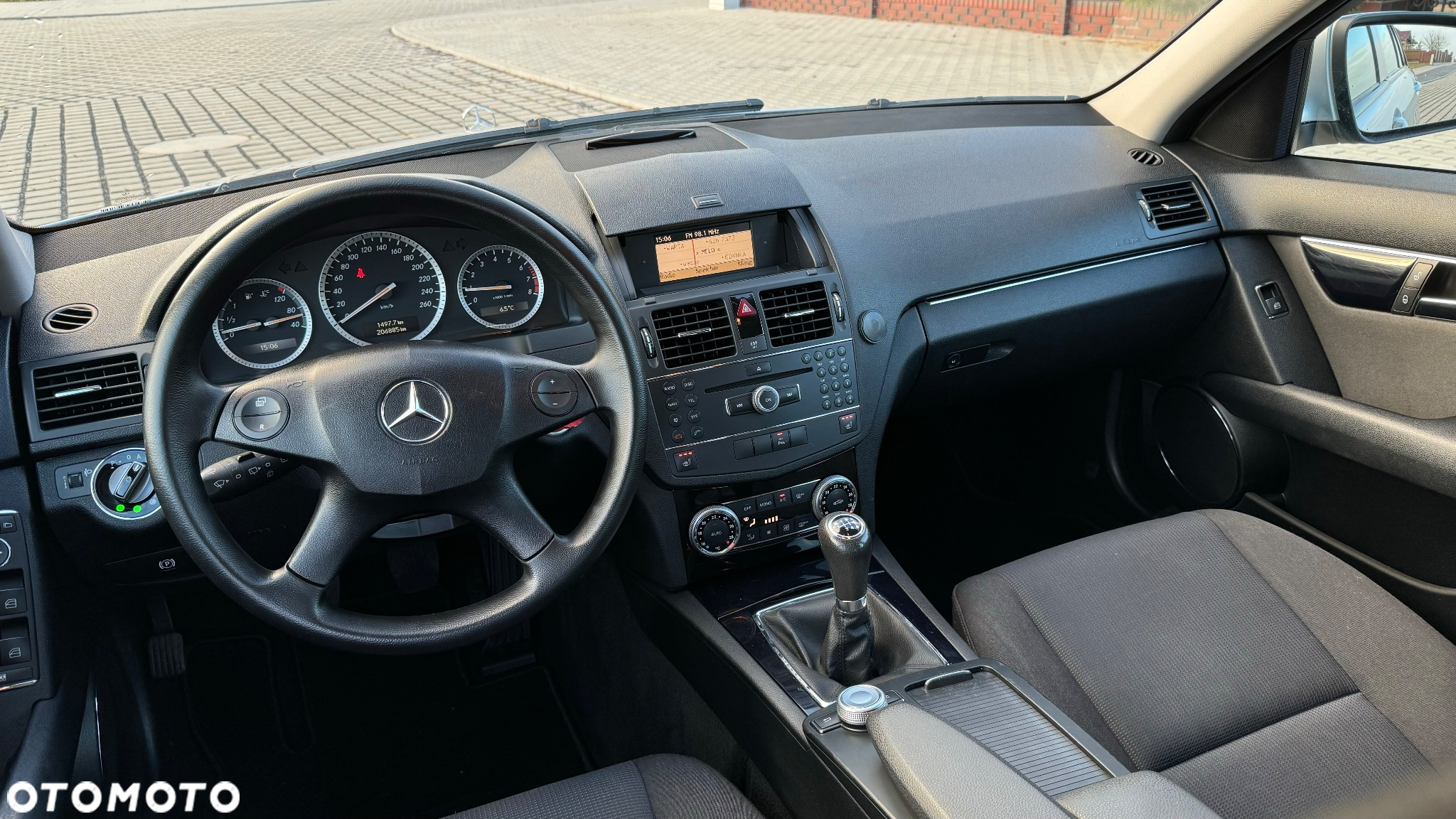 Mercedes-Benz Klasa C 180 Kompressor Elegance - 18