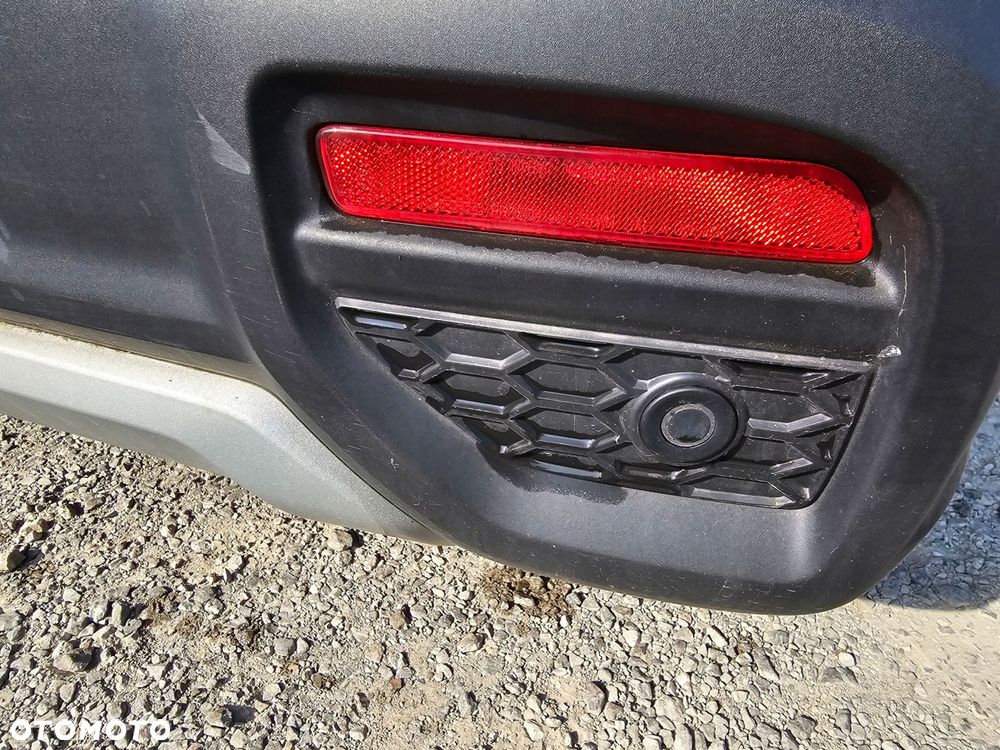 suzuki sx4 s cross 2023 model zderzak tył tylni kolor zce 4xpdc kompletny - 3