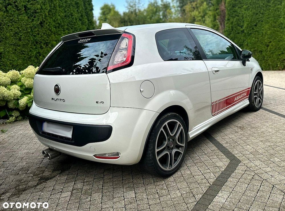 Fiat Punto Evo - 4