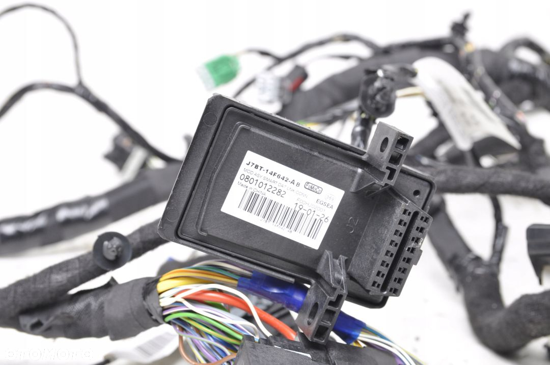 FORD KA+ PLUS WIĄZKA INSTALACJA ELEKTRYCZNA DESKI - 7