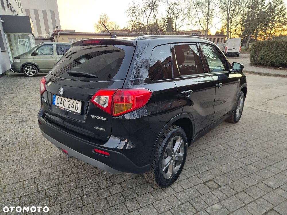 Suzuki Vitara 1.6 (4x4) Allgrip Limited - 6