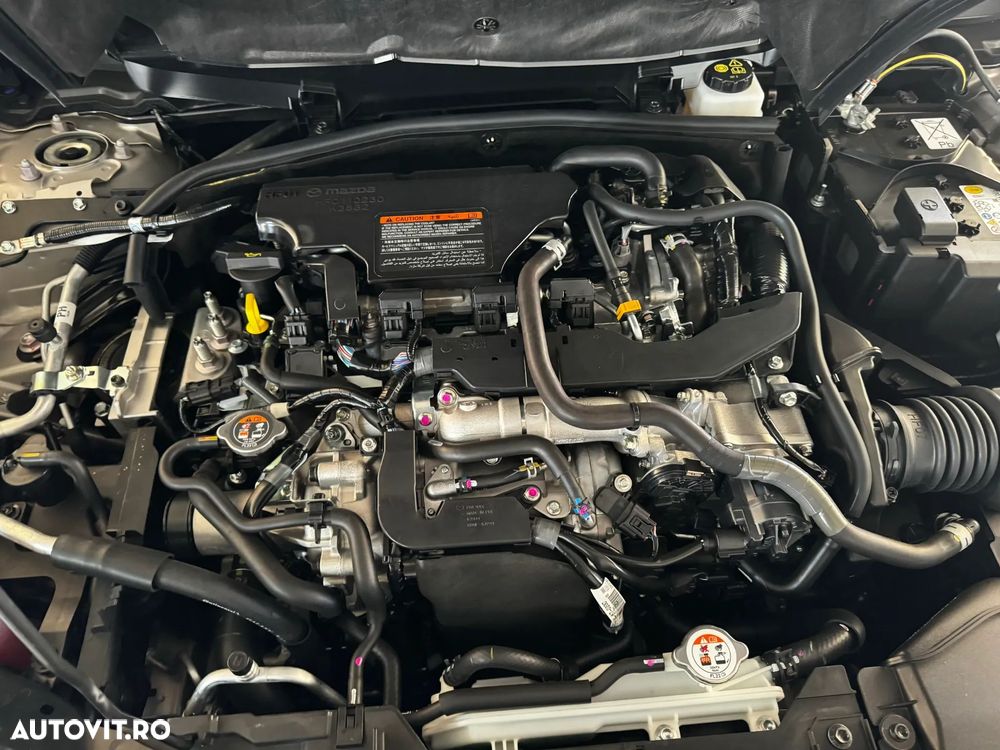 Mazda CX-30 e-SKYACTIV X186 AT MHEV Exclusive-Line - 13
