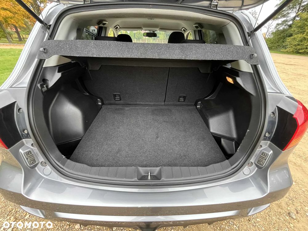 Mitsubishi ASX - 9