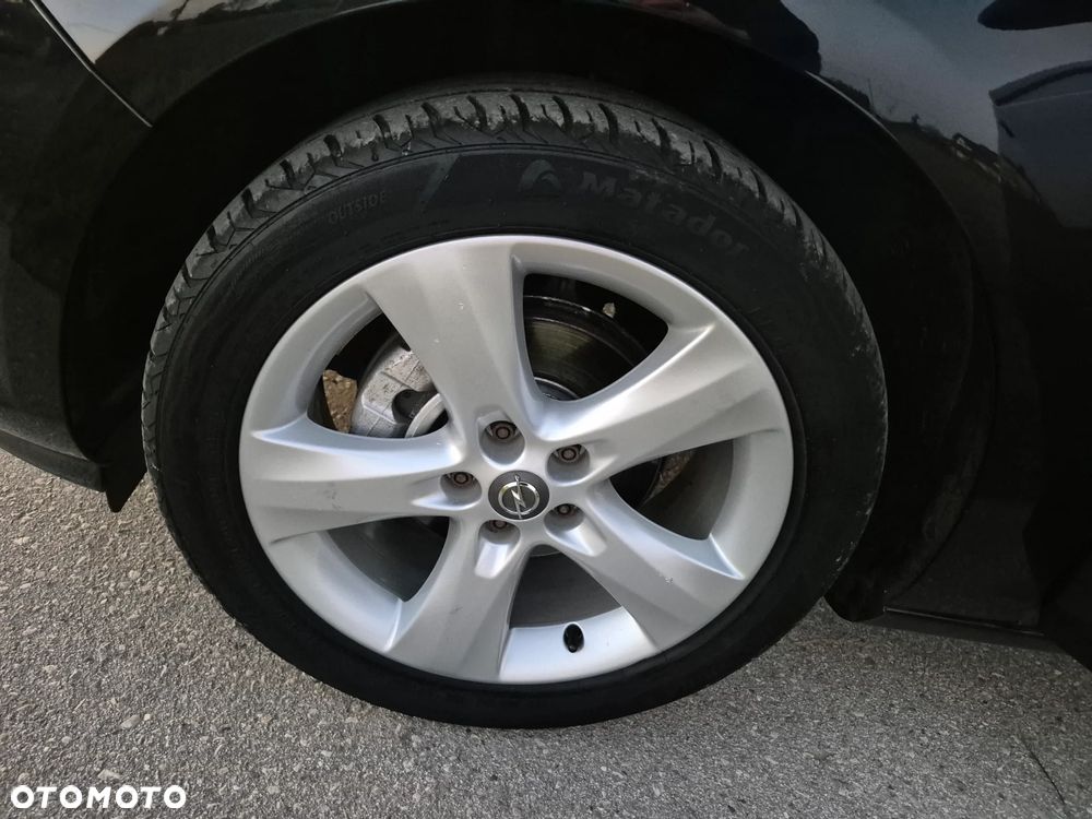 Opel Astra 1.4 Turbo Cosmo - 20