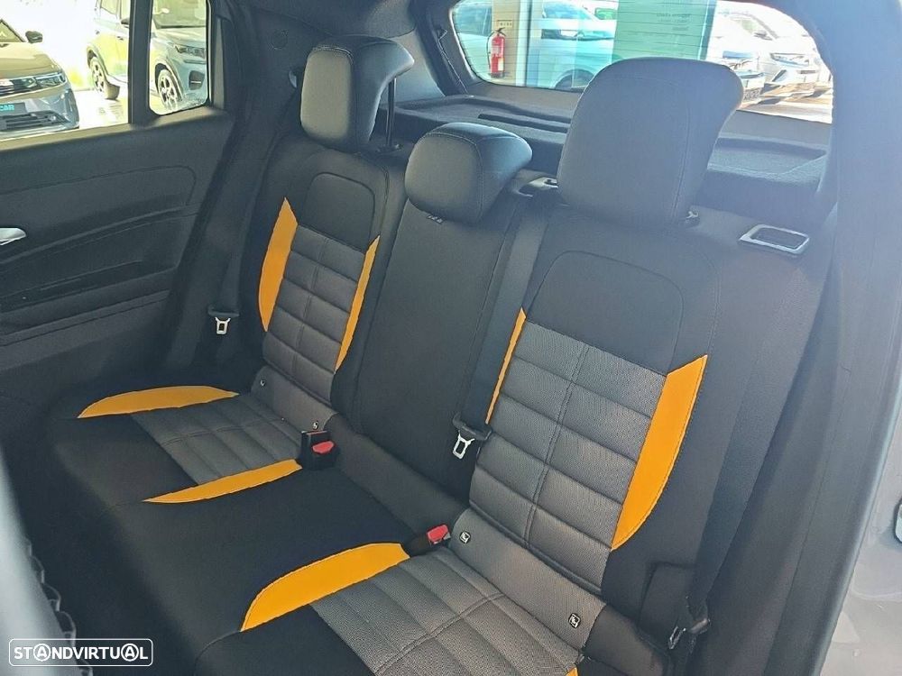 Jeep Avenger 1.2 4xe Hybrid eAWD The North Face - 10