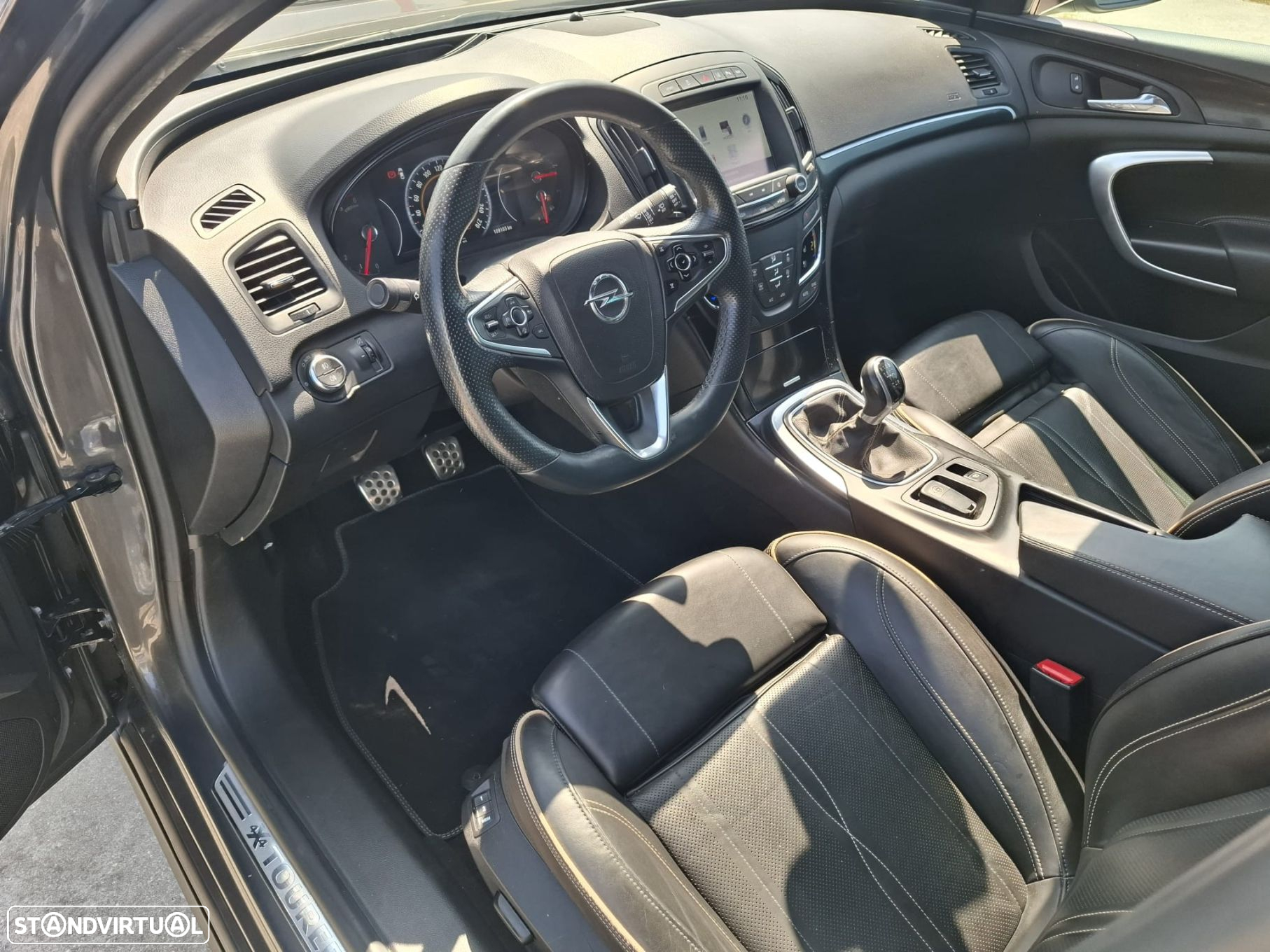 Opel Insignia Country Tourer 2.0 CDTi AWD S/S - 19