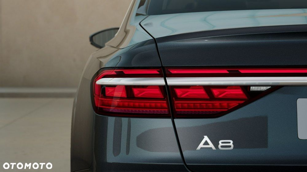 Audi A8 50 TDI quattro tiptronic - 5