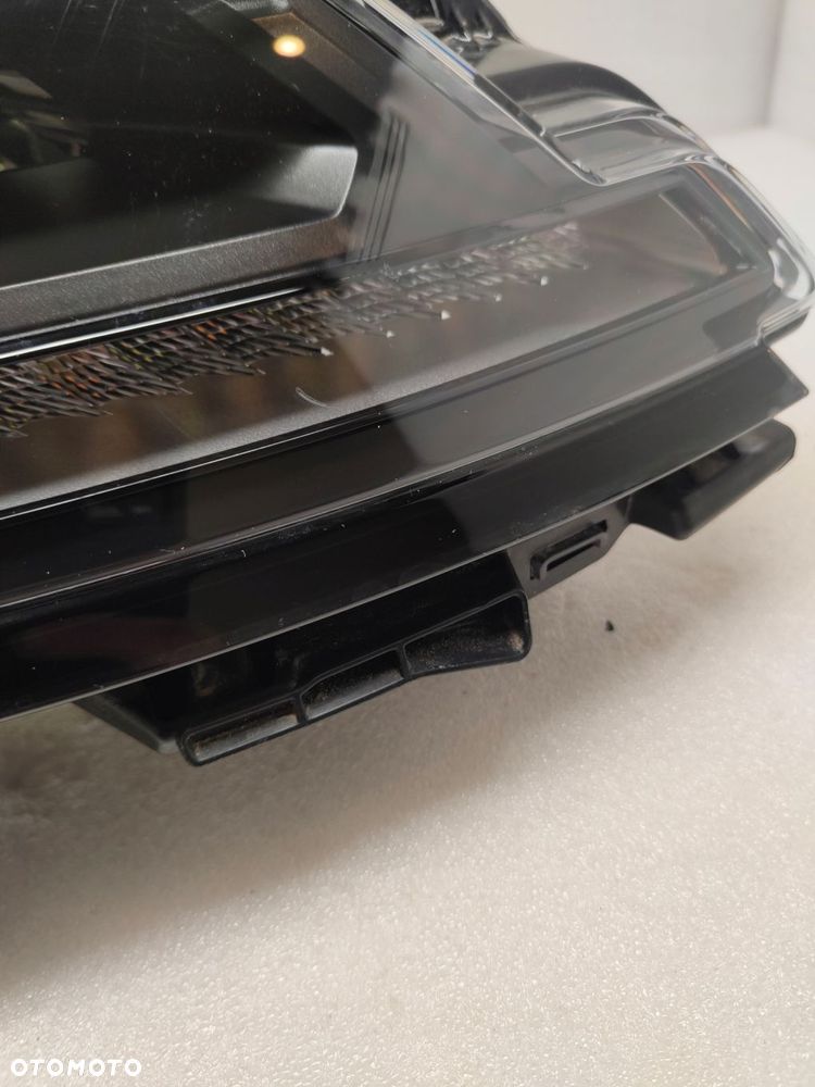land rover evoque ii full led lampa prawy przód r8d2-13w029-bb - 2