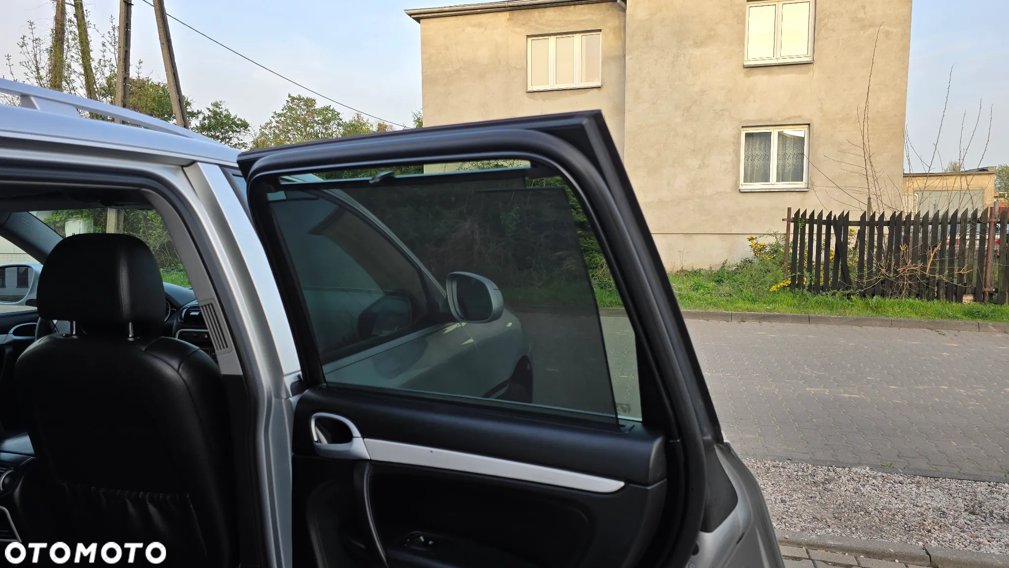 Porsche Cayenne S Tiptronic - 22