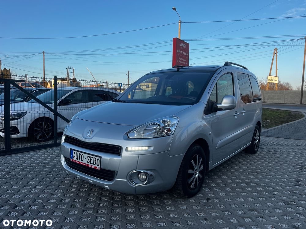 Peugeot Partner - 5
