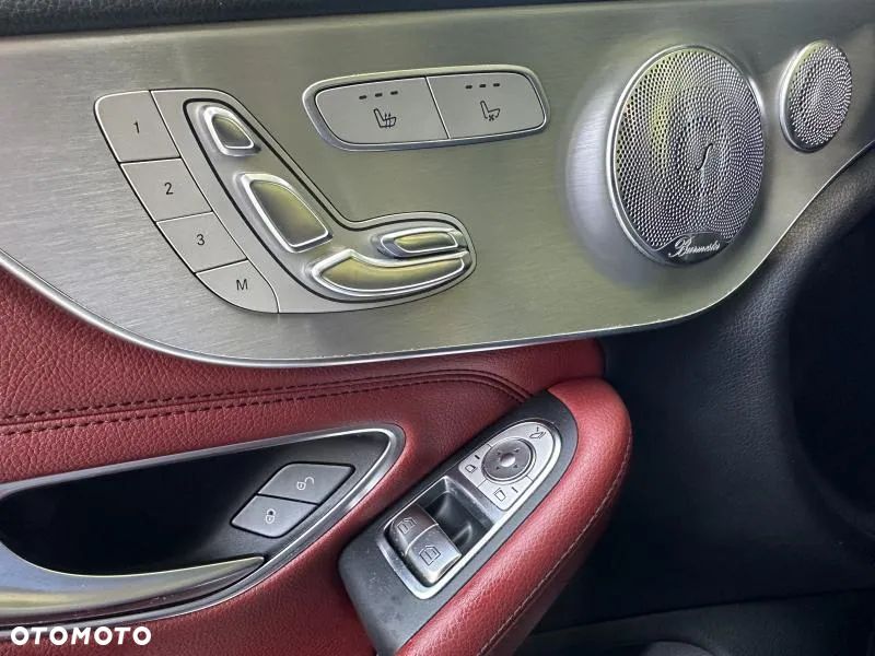 Mercedes-Benz Klasa C 300 9G-TRONIC Avantgarde - 22