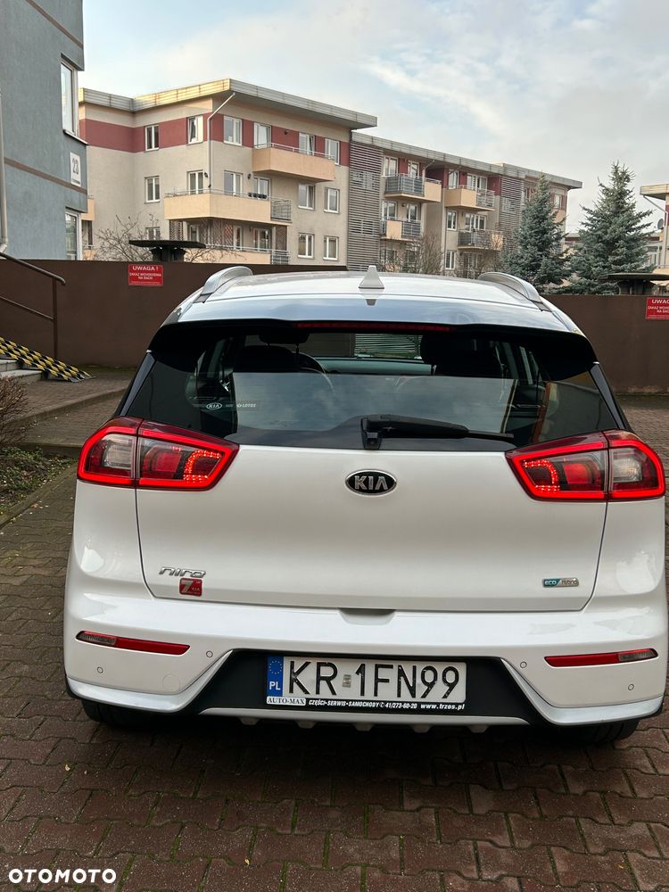 Kia Niro 1.6 GDI Hybrid M - 5