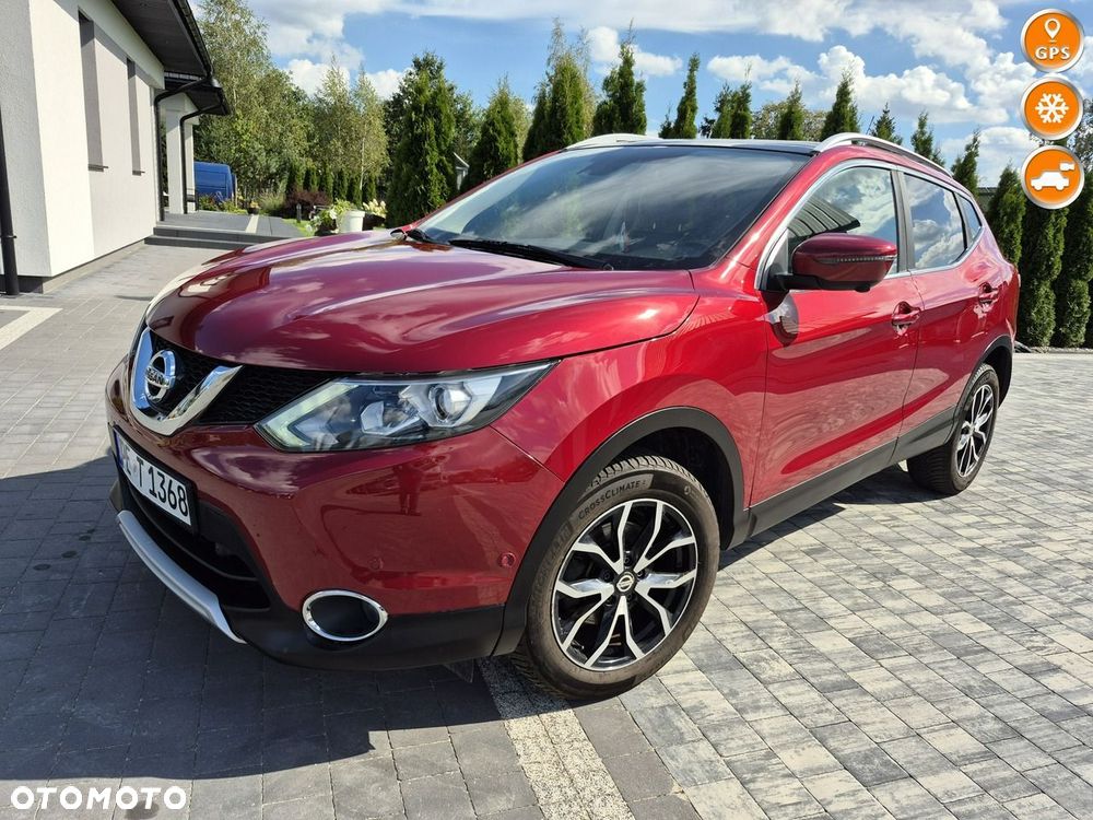 Nissan Qashqai - 1