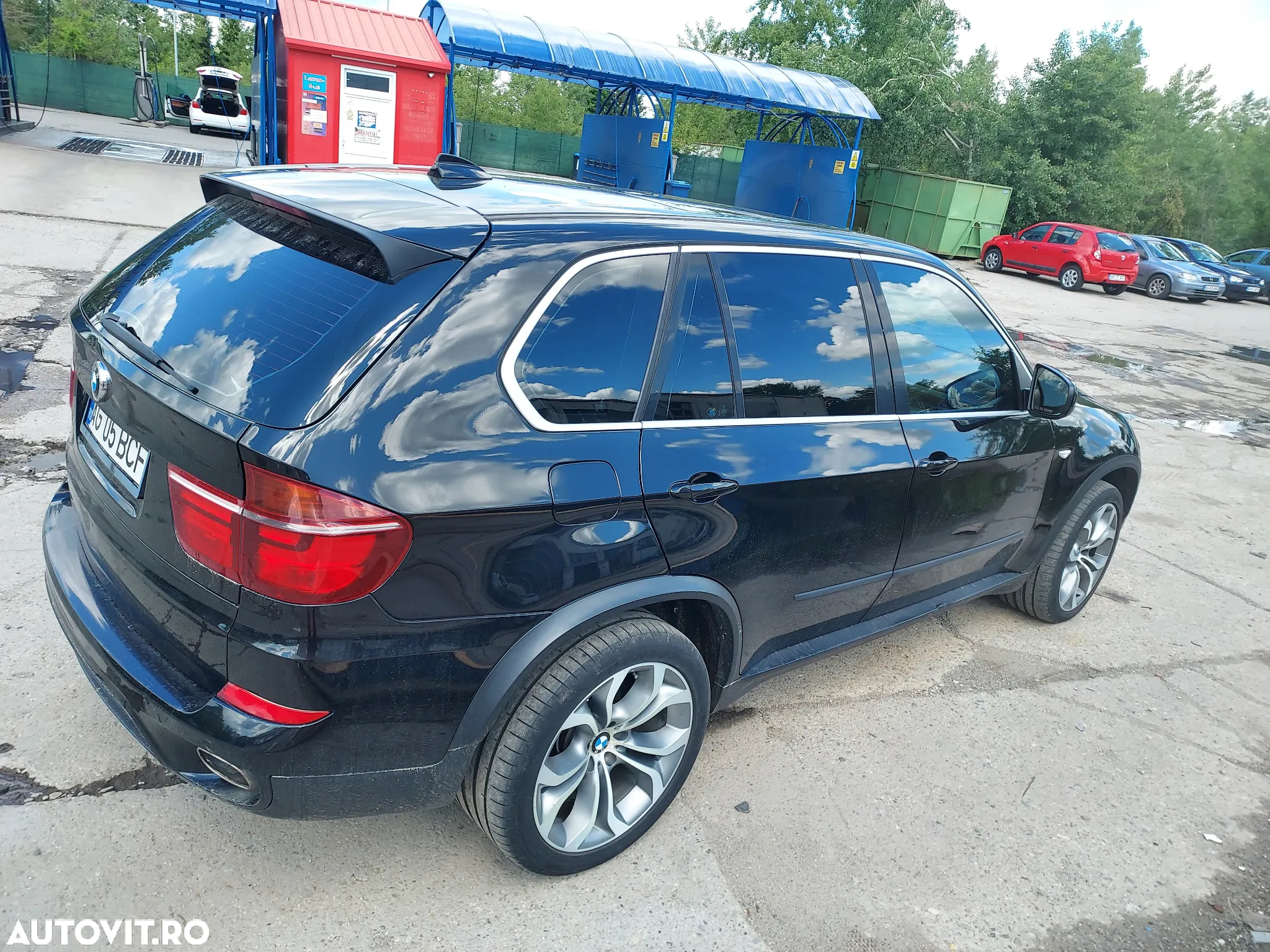 BMW X5 xDrive40d - 9
