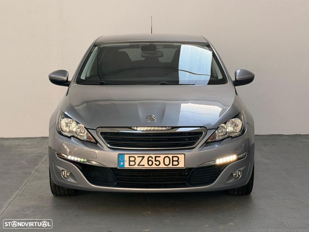 Peugeot 308 1.2 PureTech Style - 2