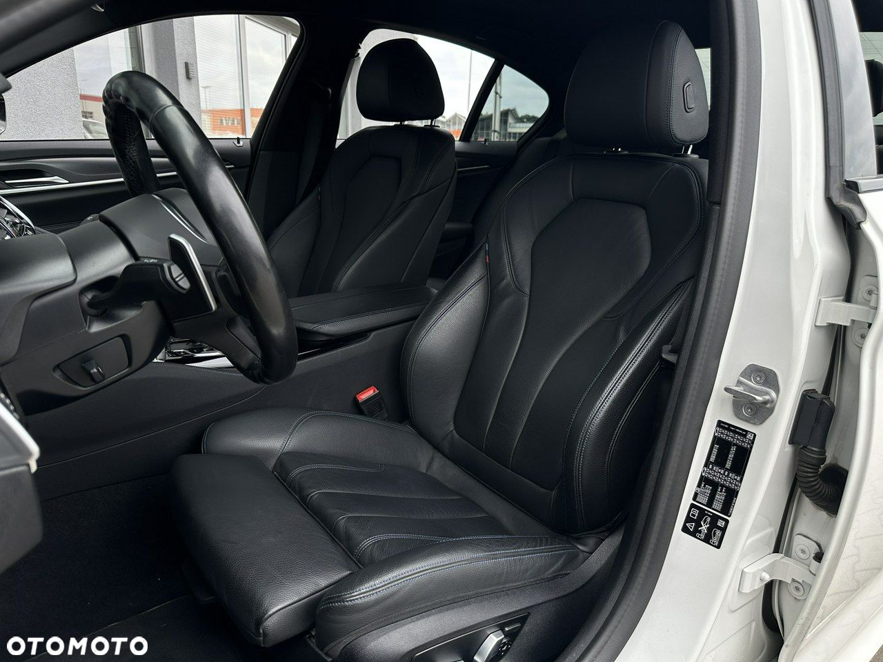 BMW Seria 5 530i xDrive M Sport sport - 7