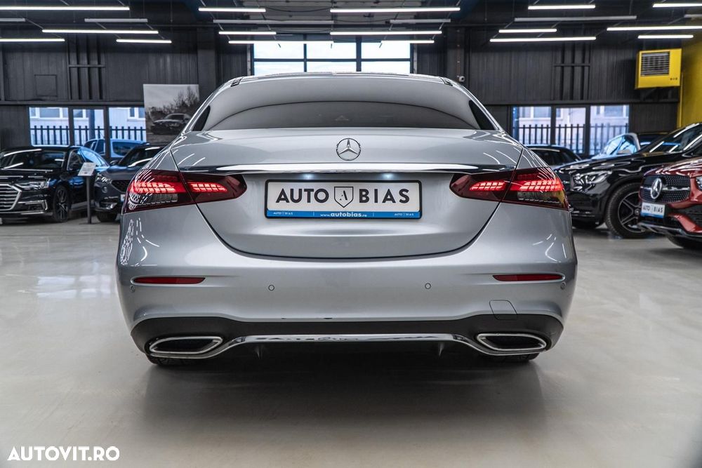 Mercedes-Benz E 200 d 9G-TRONIC AMG Line - 31