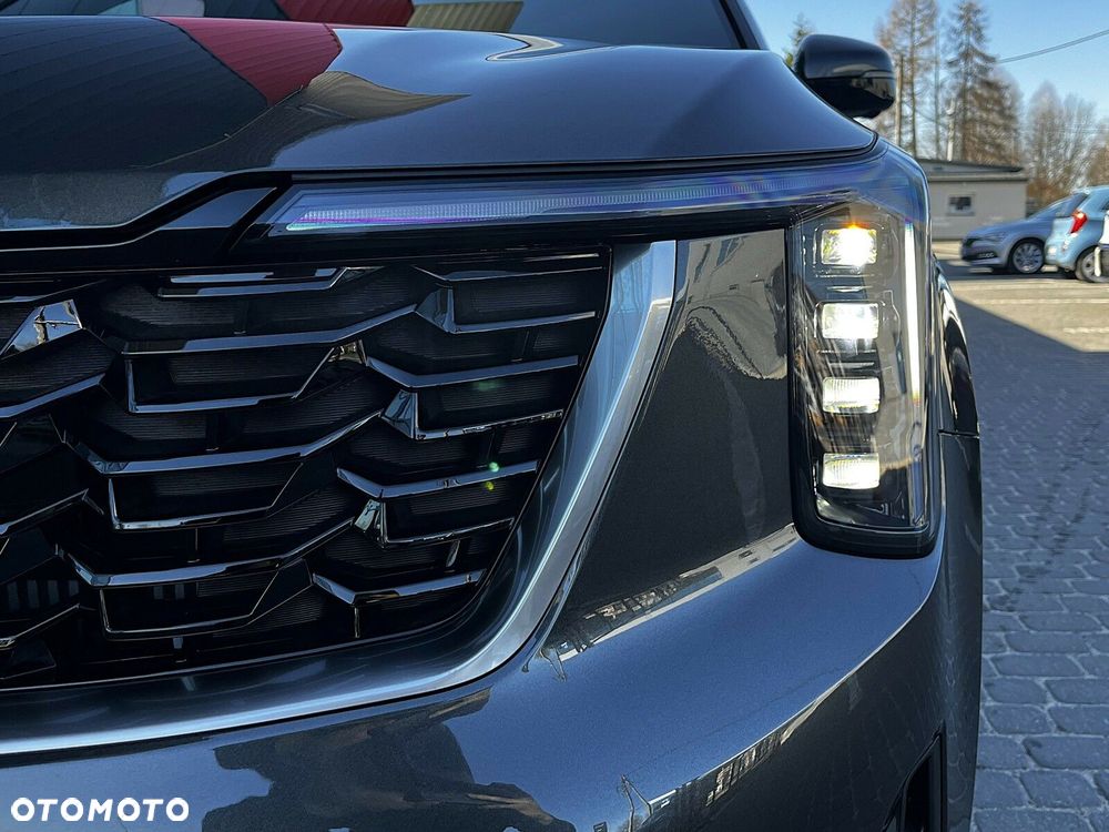 Kia Sorento 2.2 CRDi Prestige Line AWD DCT 7os - 4