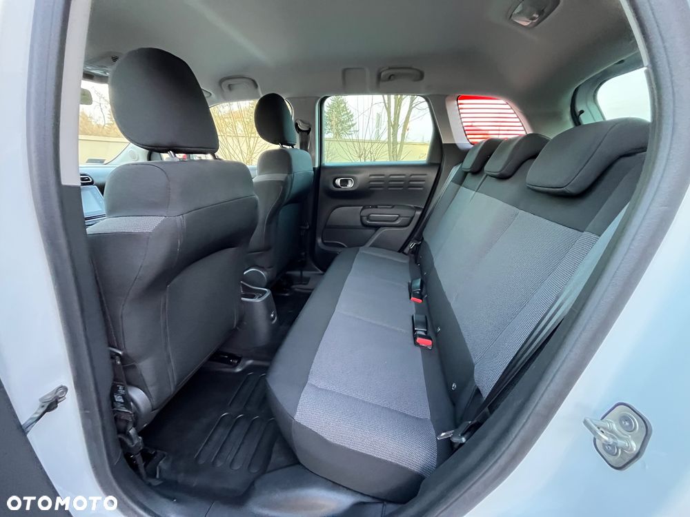 Citroën C3 Aircross 1.2 PureTech Feel S&S - 38