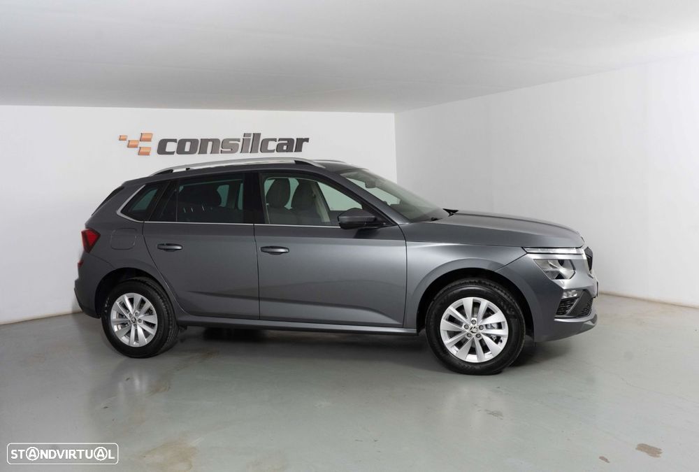 Skoda Kamiq 1.0 TSI Style DSG - 7